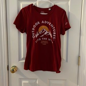 sequoia national park shirt